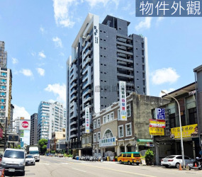聚吉第｜十米大面寬金店面《店1、正市心遠百商圈》