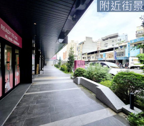 聚吉第｜十米大面寬金店面《店1、正市心遠百商圈》