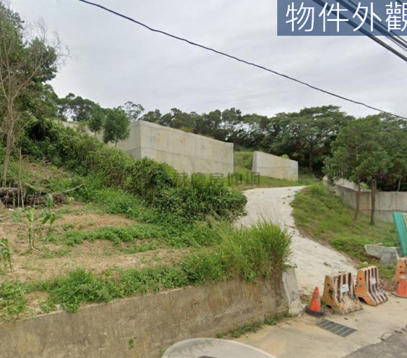 香山大湖路合法宗教用地