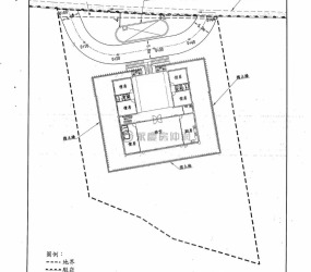香山大湖路合法宗教用地