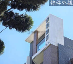 虎林潮流裝潢正一房一廳一衛陽台景觀戶