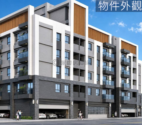 王爺壟旁稀有三房｜舒適輕鬆成家宅《石川硯3》
