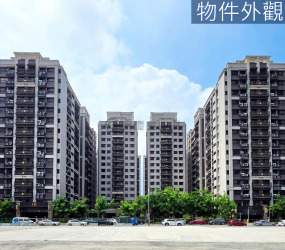 昌隆廣場上旺｜最佳棟別平車美三房《鄰近尚順廣場》