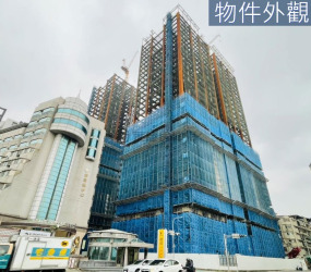 新竹之昇｜3+1房雙車高樓山景戶