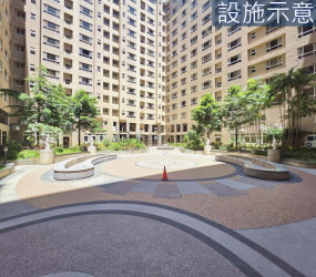 專>大遠百城隍廟商圈 |美學苑優質大三房平面車位