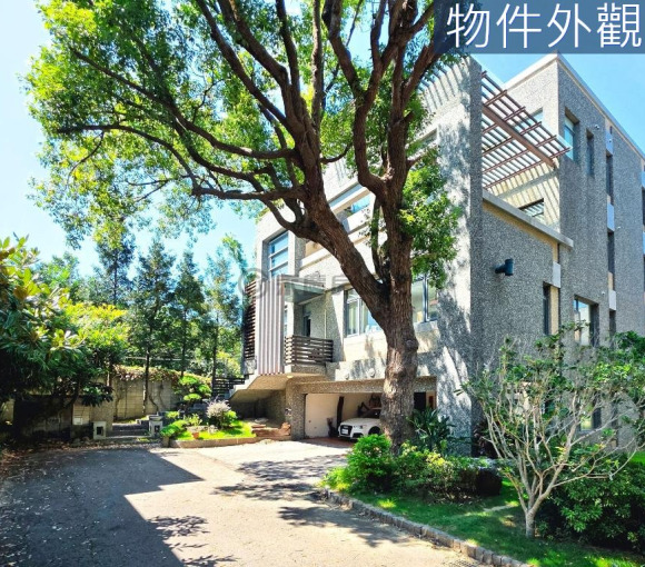百溱觀｜霸氣獨棟電梯大別墅《重金打造、尊榮豪墅》