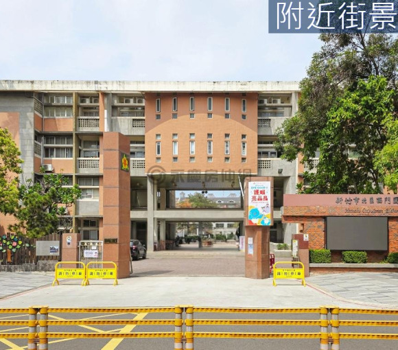 『愛世代』西門國小旁樓中樓『衛浴開窗』採光完美