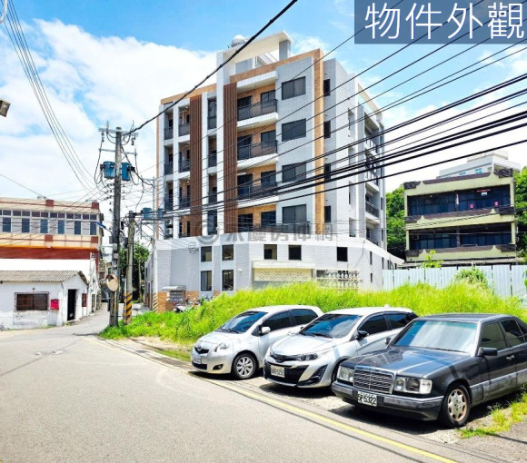 盛峰厝內1｜舒適海景三房附車位《大庄市場超低價》