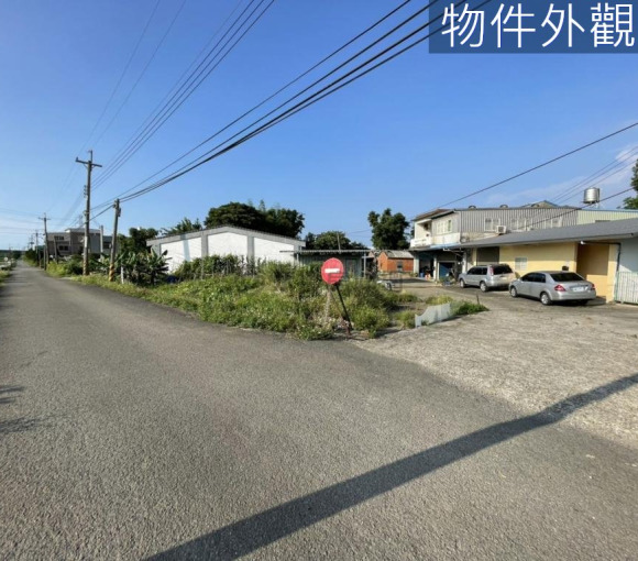 楊梅上湖｜低總價小坪數甲建角地